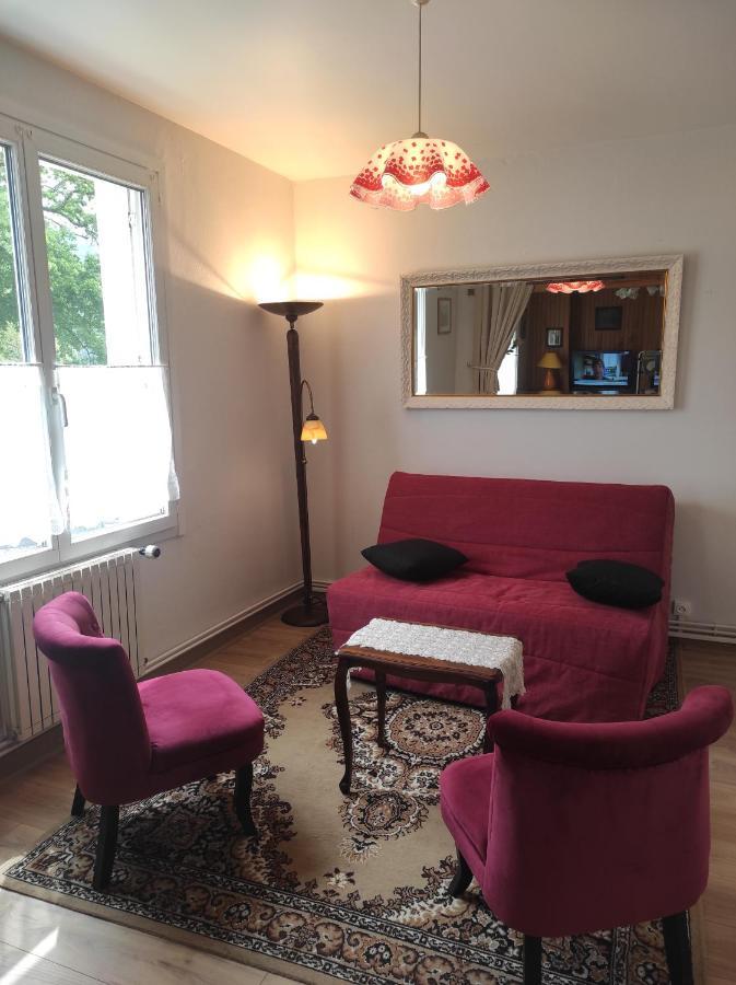 La Lisiere Appartement 2 Chambres Revin  Экстерьер фото